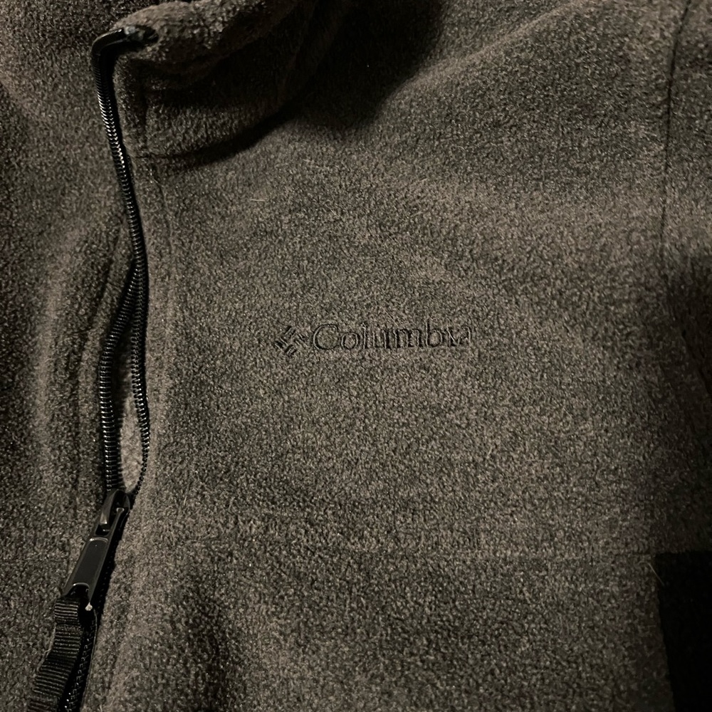 Boys Columbia Zip Up - Picture 2 of 3